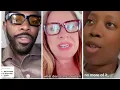 Download Lagu W🤍 And Brown People Are All Scared Of B🖤 Wealth \u0026 FEAR B🖤 Pe0ple Will Take Over. B🖤 BRITS \u0026 👉🏾