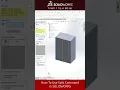 iCAD 1in60 Ep 7 How to Use the Split Command in SOLIDWORKS