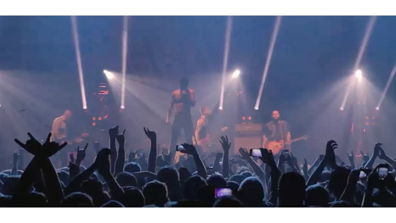 Alexisonfire - Live At Copps (Full Video)