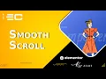 Smooth Scroll in Elementor Seamless Scrolling Widget Tutorial for WordPress