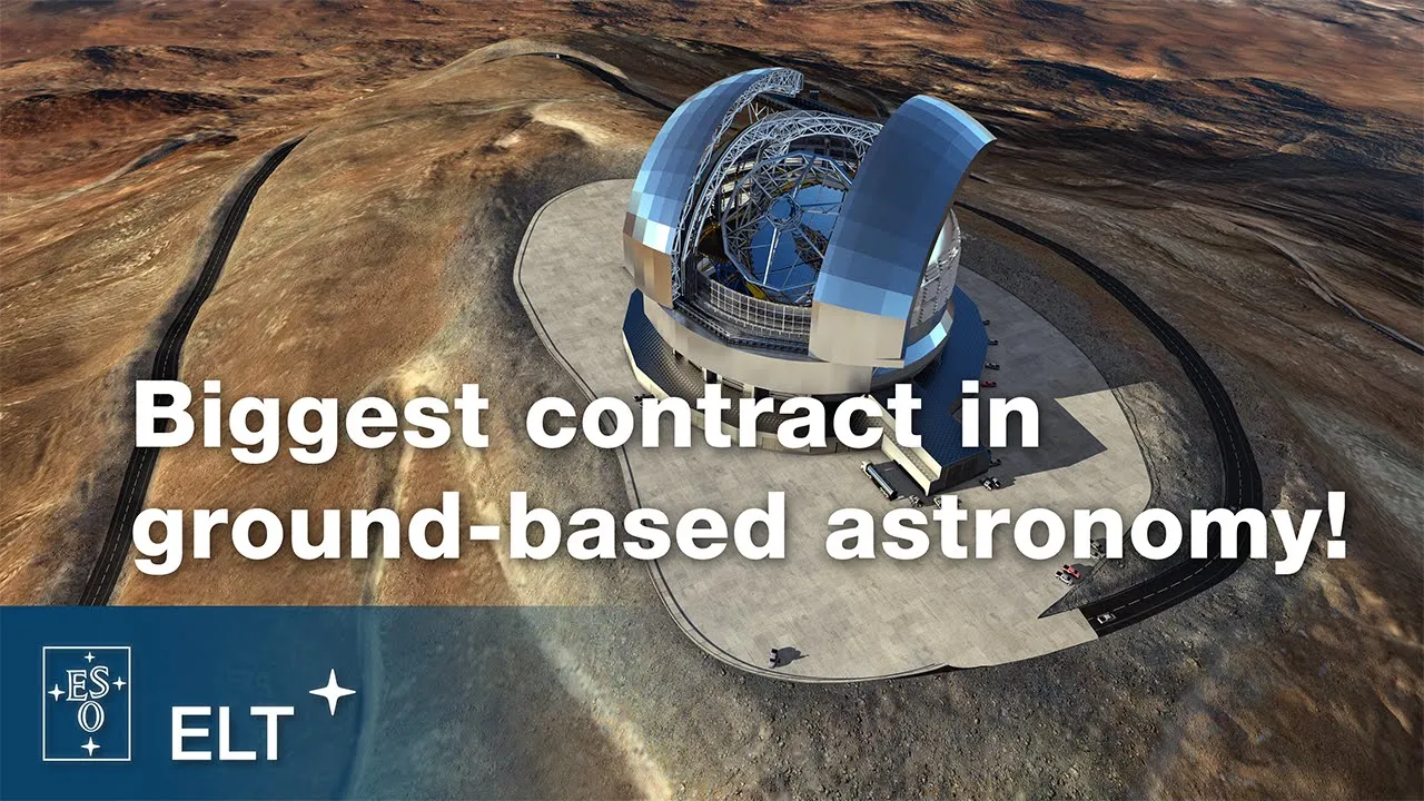 ESOcast 84: The New E-ELT Design Unveiled | ELT Updates