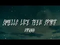 Download Lagu Nirvana - Smells Like Teen Spirit (Lyrics)