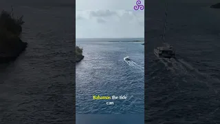Bahamas’ Dangerous Current Cut: Navigating Treacherous Waters