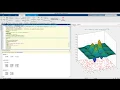 Matlab 26 Parametric surface fitting