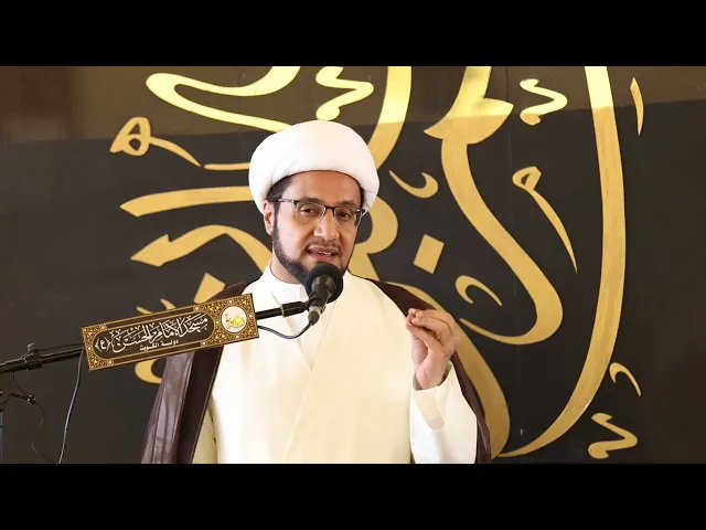 الآفات الباطنية في القلب  | الشيخ علي العبود | خطبة الجمعة | 2022-12-2