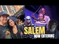 Where The SALEM Witches Were Hanged - SALEM Horror Wax Museums