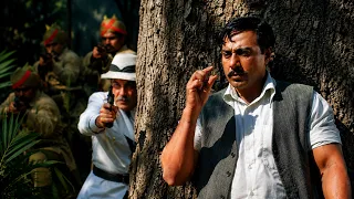 बची एक गोली से क्या चंद्रशेखर आजाद फिरंगी अफसर को हरा पाएंगे | 23rd March 1931- Shaheed | Sunny Deol