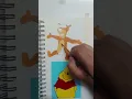 Download Lagu Easy Winnie the Pooh cartoon painting part 2#drawing #art #artwork #shorts #viral #easy #easydrawing