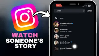 How To Watch Someone s Instagram Story Anonymously in SECONDS