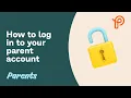 Prodigy Parents How to log in to your parent account