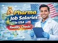 Pharma Job Salary in USA Highest Paying Pharmaceutical Careers Salary Range