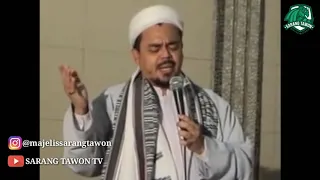 Download SHOLAWAT YA ROSULALLAH - HABIB RIZIEQ SYIHAB MP3