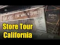 Store Tour - Palo Alto Fine Wines Spirits