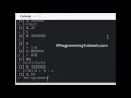 Introduction to R Programming Basic Arithmetic R Tutorial 1