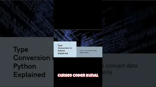 Python Type Conversion Tutorial Convert int float str Easily
