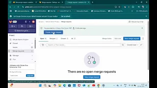 GitLab Merge Request Workflow Explained Step-by-Step Guide
