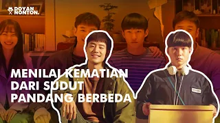 bercucuran air mata jika menonton nya alur cerita move to heaven episode 1 drakor 2021