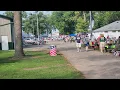 Quick look at the Flea market in Shawano Wisconsin