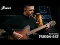 Lagu Ibanez FRH10N-BSF Electro-Nylon Guitar - David Sehling