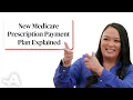 The New Medicare Prescription Payment Plan Explained