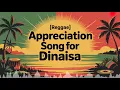 Lagu Dinaisa Appreciation Song - Reggae - Spiritual