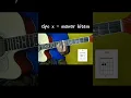 Download Lagu tipe x - mawar hitam #viral #guitar #lagu #guitartutorial #cover #youtubeshorts #youtubevideos