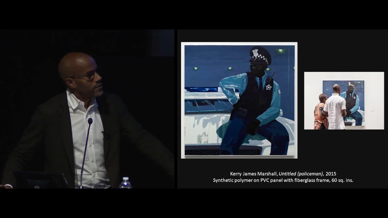 DR. ALLEN ROOT CONTEMPORARY ART DISTINGUISHED LECTURESHIP | The Total Functioning Mass of the Moment