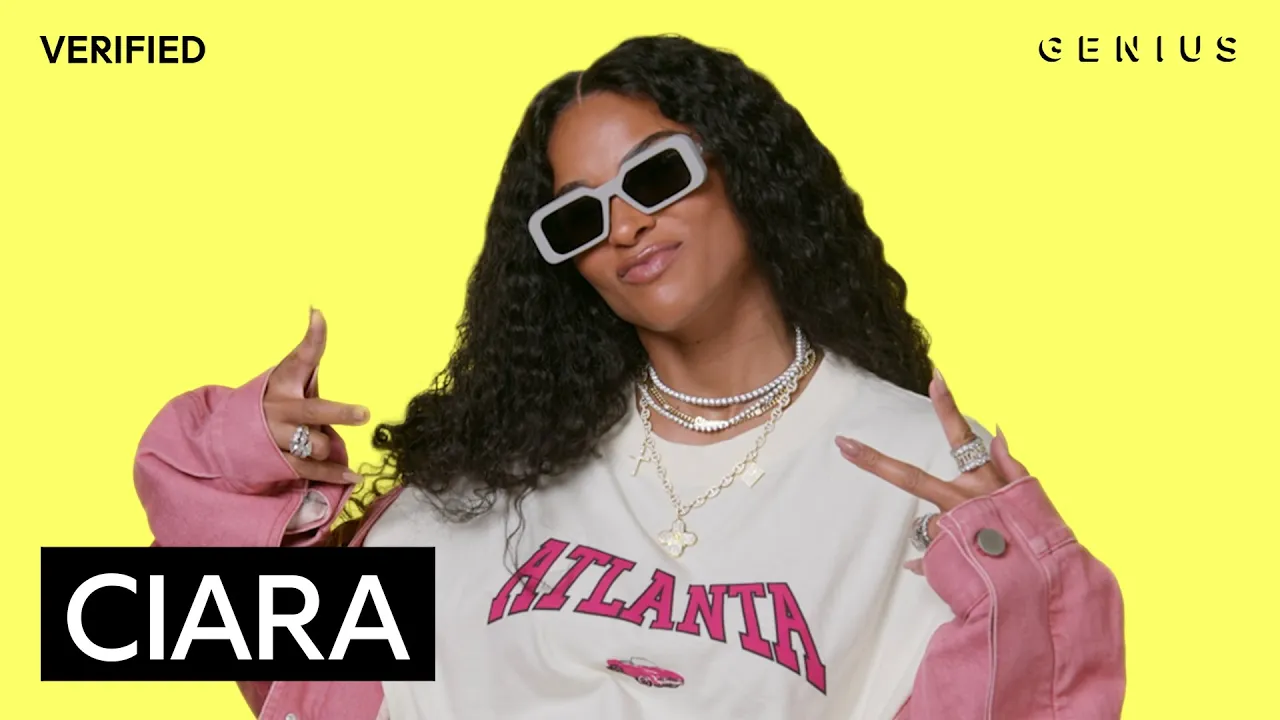 Ciara “How We Roll” Official Lyrics & Meaning | Genius Verified Ciara “How We Roll” Official Lyrics & Meaning | Genius Verified