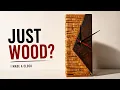 I Built a Wooden Clock From Scratch - Here s How