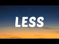 Olivia Rodrigo - less
