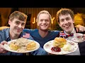 British vs American food ft Neil Patrick Harris