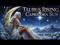 Capricorn SUN Woman Taurus Rising in 2025 Feminine Astrology