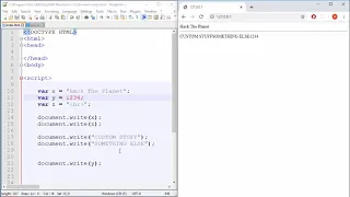 JavaScript Tutorial - 7