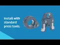 SCI Press Carbon Steel Fittings - Overview
