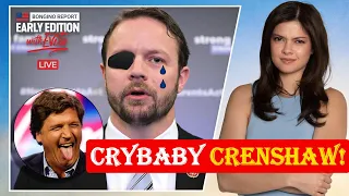 Dan Crenshaw s Epic Meltdown Evita Duffy Bongino Report with Evita