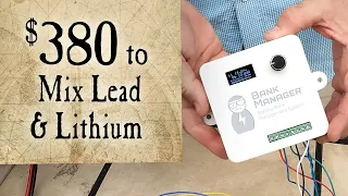 Upgrade to Lithium – the Smarter, Cheaper Way (BankManager)
