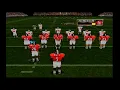 NCAA Football 2001 (PS1)- Week 12 vs. Indiana
