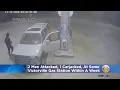 Caught On 2 Men Attacked 1 Carjacked At Same Victorville Gas Station Within A Week
