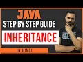 Java tutorial in Hindi for beginners java inheritance in Hindi Inheritance in JAVA