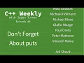 C Weekly - Ep 88
