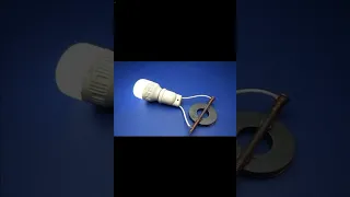 توليد الطاقة عن طريق المغناطيس 