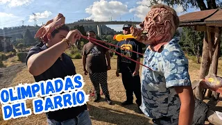 Olimpiadas del Barrio