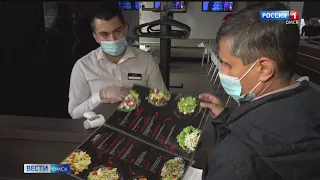 Новые ограничения: в Омске прошёл штаб по борьбе с распространением коронавирусной инфекции