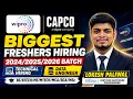 Finally Wipro Capco Tech Hiring SQL Data Engineer Hiring BATCH 2026