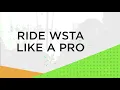 How to ride WSTA