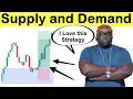 How To Quickly Find Supply Demand Zones On The 5 Minute