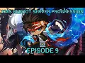 Lotus and Damien Full Fight - Korean MapleStory Reboot Server Progression 2022 Episode 9