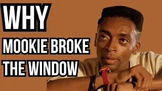 Do The Right Thing Why Mookie Broke the Window