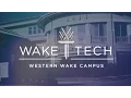Wake Tech - Western Wake Campus