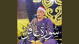 سورة غافر   الأيه    دندنها